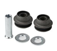 Kit de bagues de bras oscillant arrière compatible avec Corvette C2 C3 1963-1982 gauche droite 2 requis