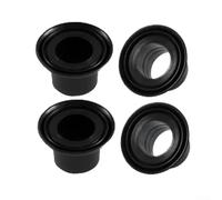 Kit de bagues de changement de vitesse manuel, B001-46-062, matériau plastique, remplacement direct, 4 pièces, pour Mazda 323 626 Protege MX3 MX6, pour Ford Festiva Telstar