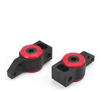 Kit de bagues de commande avant en PU, 2 pièces, Convient pour VW Passta B6 B7 CC MK1 MK2 pour TT 8J pour Seat Alhambra Roulement, bras de suspension