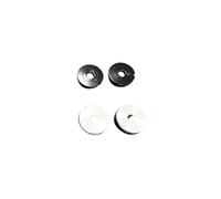 Kit de bagues de montage de bras de suspension avant, compatible avec Maserati Quattroporte M139 Grancabrio GranTurismo OEM 980139889(Upper Arm Bushing)