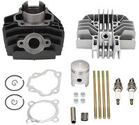 Kit de bagues de piston de cylindre PW80 compatible avec Yamaha PW 80 PW80 1983-2006