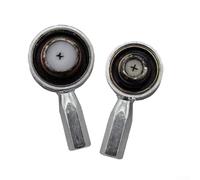 Kit de bagues de raccordement pour câble de vitesse, bague de liaison manuelle de câble de changement de vitesse, pour sélecteur de vitesse Fiat-500 aux deux extrémités