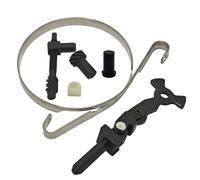 Kit de bagues de rechange pour tronçonneuse Husqvarna 445 450 RUURUU