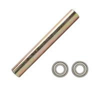 Kit de bagues de roulements de direction NDNCZDHC, structure métallique robuste, pour arbre de direction CT200U BT200X CT200U-EX