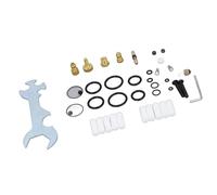 Kit de Bagues d'étanchéité de Rechange, Accessoires de Réparation et D'entretien pour Pompe Manuelle 4500psi 30mpa pour la Plupart des Compresseurs D'air à Piston