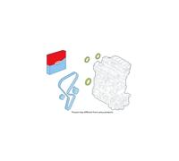 Kit de bagues d'étanchéité, moteur CORTECO 289099