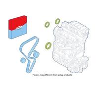 Corteco Kit de bagues d'étanchéité 289142 – moteur