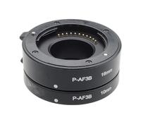 Kit de bagues d'extension macro autofocus