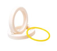 Kit De Bagues En Mousse Pour Fourche De Vélo, 2 Pièces De 30mm, Accessoires Adaptés Au Rock Shox