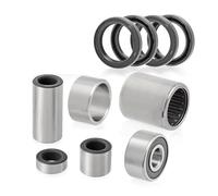 Kit De Bagues Et Joints Palier Bras Oscillant pour Rancher 420 TRX420 FE/FM/Te/TM/FPE/FPM 07-13 pour Foreman TRX500 FE/FM/FPE/FPM 12-13