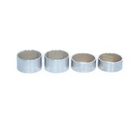 Fox 40 Mm 2025 Bushing Kit Argenté