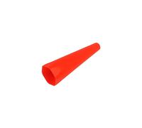 Kit de baguette de signalisation rouge Maglite pour lampes de poche piles C ou D