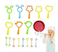 Kit de Baguettes à Bulles pour - Jouet Interactif pour Enfant - Fabricateur de Baguettes à Bulles,pour Anniversaire, Pâques, Mariage, Carnaval, école, Jardin, Filles et garçons