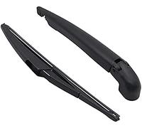 Kit de balai et bras d'essuie-glace arrière 11 ", pour bras d'essuie-glace arrière Fiat 500L 2012-2020