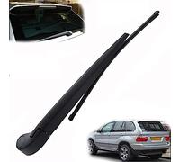 Kit de Balai et Bras d'essuie-Glace arrière, pour BMW X5 E53 2000 2001 2002 2003 2004 2005 Essuie-Glaces de Pare-Brise arrière