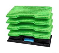 Kit de balai pour aspirateur robot Shark VacMop 4 chiffons