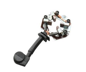 Kit de balais de charbon avec support compatible avec les moteurs hors-bord 4 temps 90 CV 115 CV, remplace les références 31131-90J00 et 31173-93J0, convient aux modèles utilisant S114-837