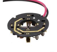 Kit de balais de charbon de moteur 18 V de rechange pour perceuses HD18PD C18ID - 49,8 mm de diamètre