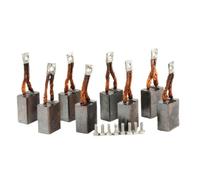 Kit de balais de charbon moteur 3,7hp DA5-4006 pour chariot Compatible avec CLUB CAR DS L6 L8 102938601