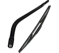 Kit de balais d'essuie-glace arrière de remplacement pour Honda Fit Jazz MK1 2001-2008