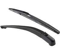Kit de balais d'essuie-glace arrière de remplacement pour Nissan Almera Hatchback 2001-2006