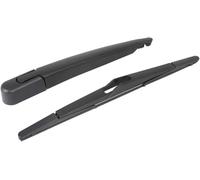 Kit de balais d'essuie-glace arrière de remplacement pour Opel Astra H Wagon 2004-2009