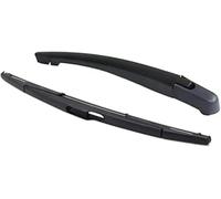 Kit de balais d'essuie-glace arrière de remplacement pour Peugeot 208 I MK1 A9 2012-2019
