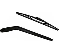 Kit de balais d'essuie-glace arrière de remplacement pour Toyota Alphard AH10 2002 2003 2004 2005 2006 2007 2008
