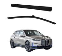Kit de Balais D'essuie Glace Arrière pour BMW IX 2021-, Ensemble Bras et Balai d'essuie Glace Arrière Accessoires