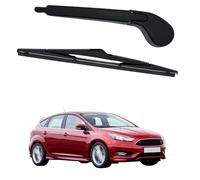Kit de Balais D'essuie Glace Arrière pour Ford Focus 2012-2017, Ensemble Bras et Balai d'essuie Glace Arrière Accessoires