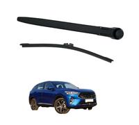 Kit de Balais D'essuie Glace Arrière pour Haval F7 2018-, Ensemble Bras et Balai d'essuie Glace Arrière Accessoires