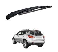 Kit de Balais D'essuie Glace Arrière pour Jeep Grand Cherokee 2022-, Ensemble Bras et Balai d'essuie Glace Arrière Accessoires