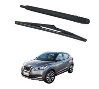 Kit de Balais D'essuie Glace Arrière pour Nissan Kicks 2017-, Ensemble Bras et Balai d'essuie Glace Arrière Accessoires