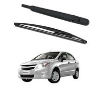 Kit de Balais D'essuie Glace Arrière pour Sail 2010-2013, Ensemble Bras et Balai d'essuie Glace Arrière Accessoires