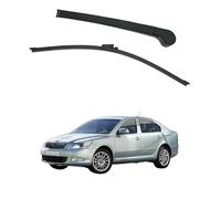 Kit de Balais D'essuie Glace Arrière pour Skoda Octavia A5 2009-2013, Ensemble Bras et Balai d'essuie Glace Arrière Accessoires