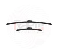 Kit De Balais D'Essuie-Glace BOSCH Aerofit Lame Plate