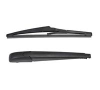 Kit de balais et bras d'essuie-glace arrière 12" pour Mazda 6 GG1 MK1 Break 2002-2007