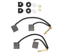 Kit De Balais Moteurs Adc Pour Voiturette De Golf, Ensemble De Plaques De Balais Moteurs Avec Ressorts, Pour Ezgo 73120-G25 1021862-01,102187101, Nouveaut?