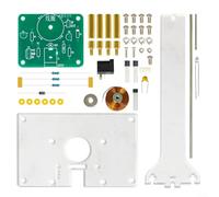 Kit de balançoire électromagnétique interactif conçu pour la pratique de la soudure et l'amélioration des compétences (sans câble d'alimentation)