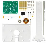 Kit de balançoire électromagnétique, oscillateur à capteur Hall, affichage LED 5 V DC, outil d'entraînement à la physique (A)
