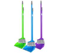 peggy perfect kit de balayage à long balai, avec une lèvre noir