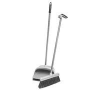 Kit de balayage à long manche, gris / noir