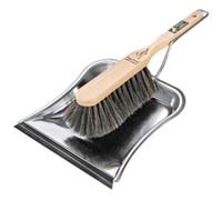 Kit de balayage avec lèvre, acier inoxydable