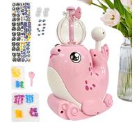 Kit de Ballons Animaux DIY amusants et collants à faire soi-même avec pompe | Créez votre propre ballon pour les 3 ans et plus, anniversaire, fête, , jardin, intérieur, extérieur, voyage