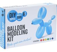 Kit de ballons de modélisation DIY - 30 pièces