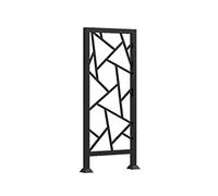 Kit de balustres d'escalier moderne en fer - Solution durable pour intérieur/extérieur pour une sécurité et une esthétique accrues dans les maisons et les espaces commerciaux