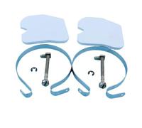 Kit de Bande de Frein et tendeur de chaîne for tronçonneuse CS2234 CS2238 CS 2234 S CS 2238 S, pièce de Rechange for Filtre