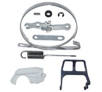 Kit de bande de recouvrement de protège-main pour levier de frein de chaîne pour STIHL MS180 MS170 MS 180 170 018 017