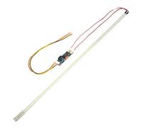 Kit de bande de rétroéclairage LED 540mm, pour mise à jour CCFL LCD Sn à moniteur LED 24 pouces