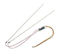 Kit de bande lumineuse à LED 490 mm DC 10-30 V écran CCFL LCD vers module de moniteur LED